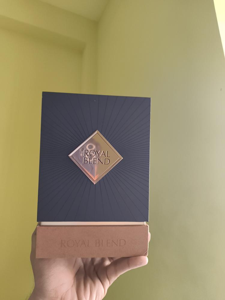 French Avenue Royal Blend Eau de Parfum for Men - Customer Photo From Jay