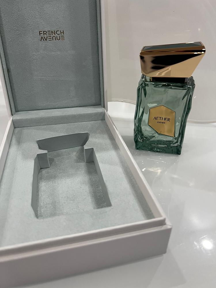 French Avenue Aether Extrait de Parfum for Men - Customer Photo From Saurabh Khanduja