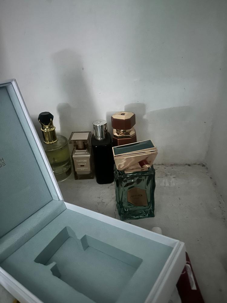 French Avenue Aether Extrait de Parfum for Men - Customer Photo From Aditya Anand