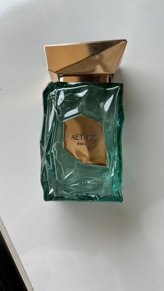 French Avenue Aether Extrait de Parfum for Men - Customer Photo From Yash Agrawal