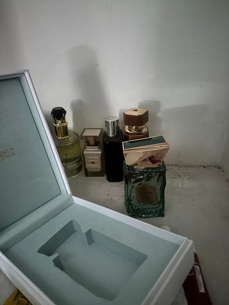 French Avenue Aether Extrait de Parfum for Men - Customer Photo From Aditya Anand