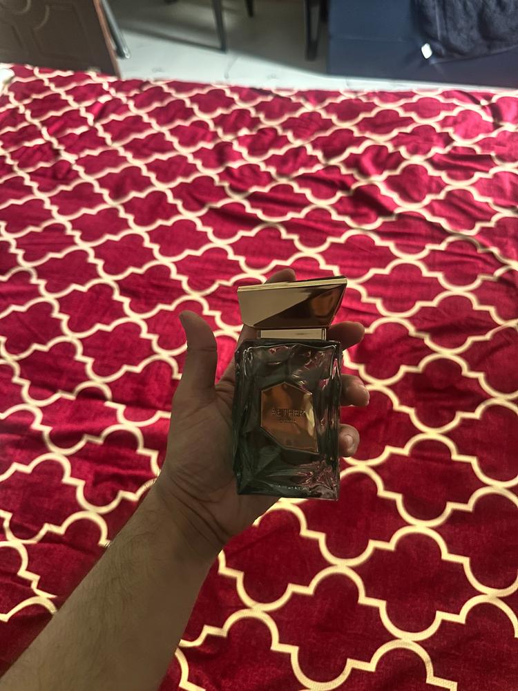 French Avenue Aether Extrait de Parfum for Men - Customer Photo From Aditya Anand