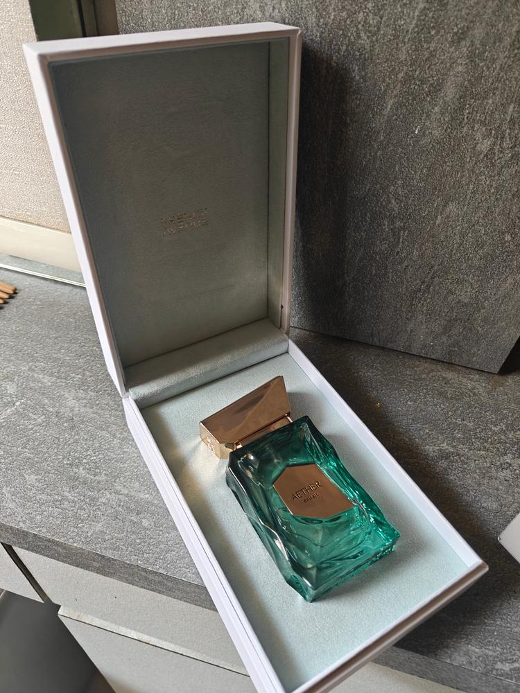 French Avenue Aether Extrait de Parfum for Men - Customer Photo From Harsh Mehta