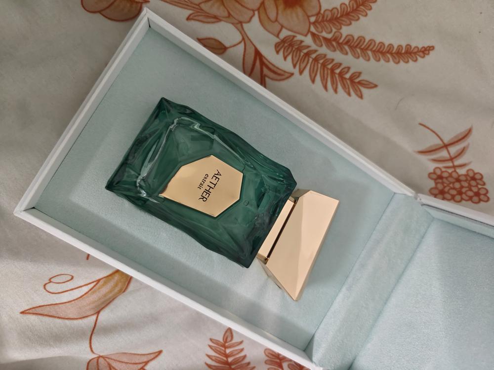 French Avenue Aether Extrait de Parfum for Men - Customer Photo From Mohammed Irfan