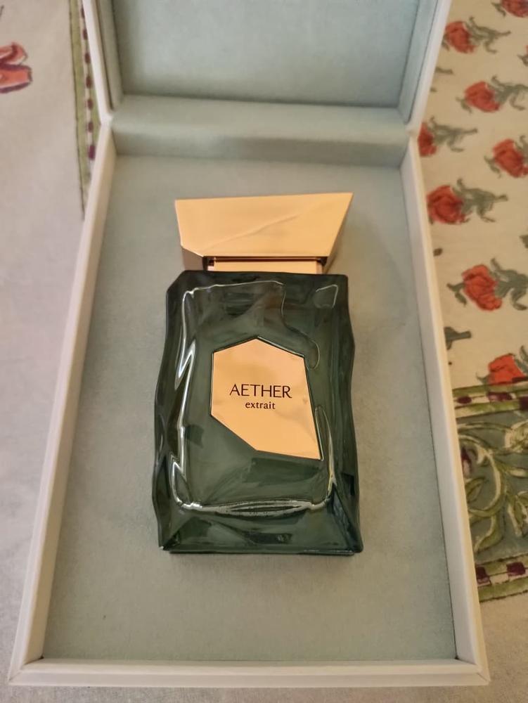 French Avenue Aether Extrait de Parfum for Men - Customer Photo From Amit 