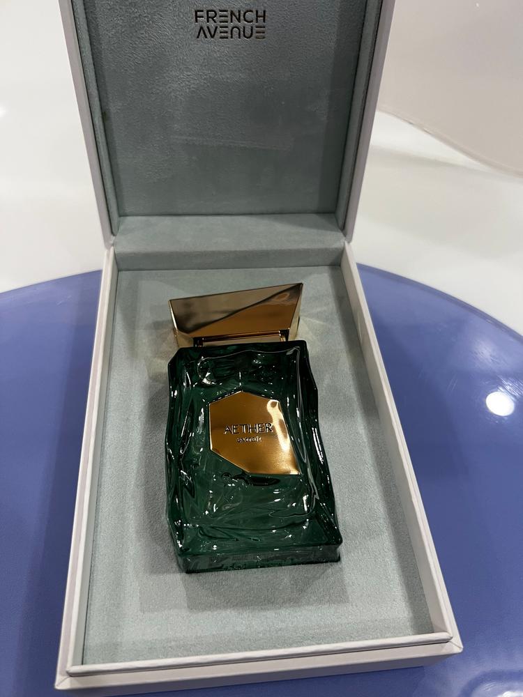 French Avenue Aether Extrait de Parfum for Men - Customer Photo From Saurabh Khanduja