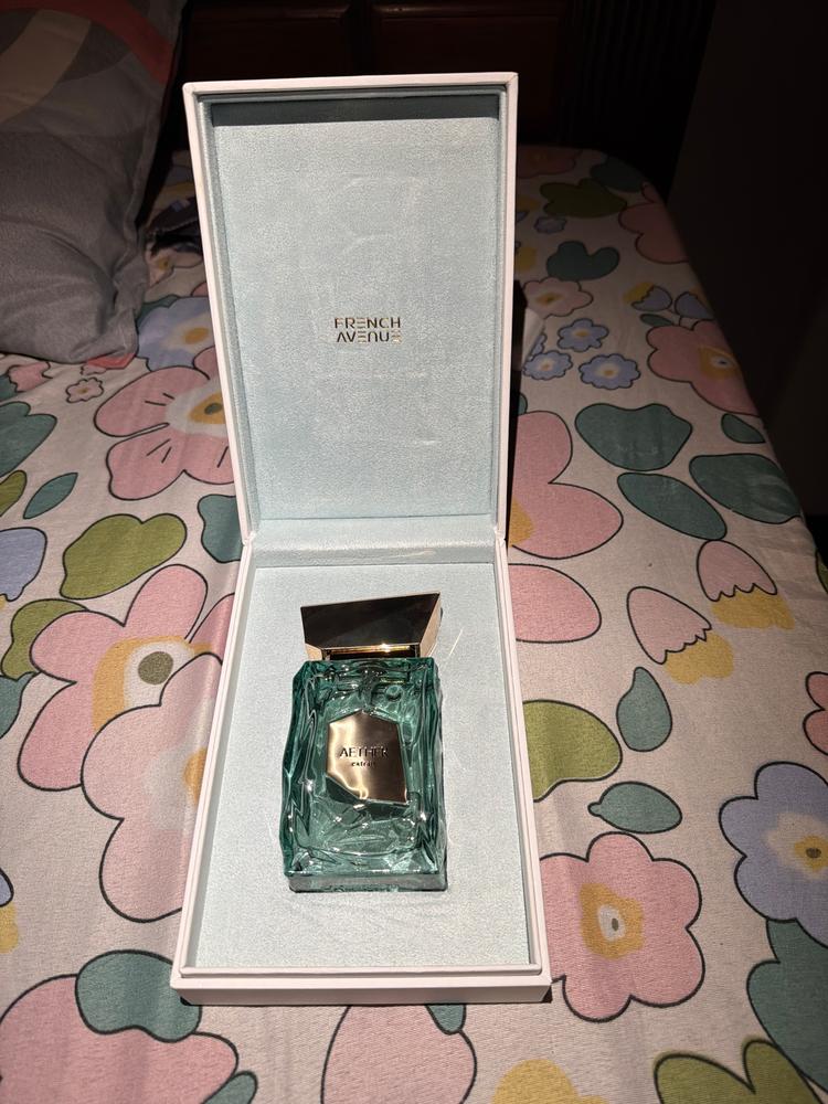 French Avenue Aether Extrait de Parfum for Men - Customer Photo From Nancy Gupta
