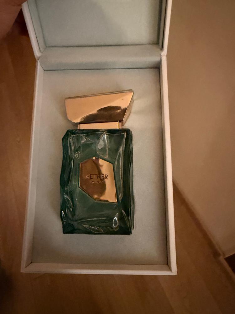 French Avenue Aether Extrait de Parfum for Men - Customer Photo From Shivansh Gupta