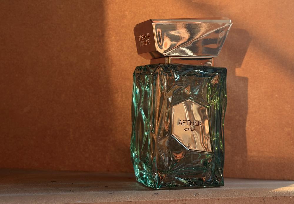 French Avenue Aether Extrait de Parfum for Men - Customer Photo From Naveen Kumar