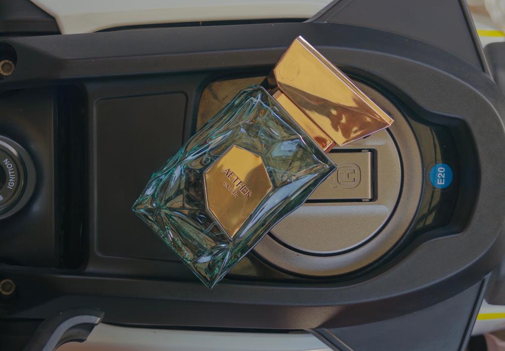French Avenue Aether Extrait de Parfum for Men - Customer Photo From Naveen Kumar