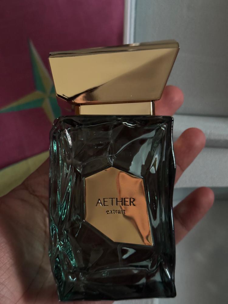 French Avenue Aether Extrait de Parfum for Men – Perfume