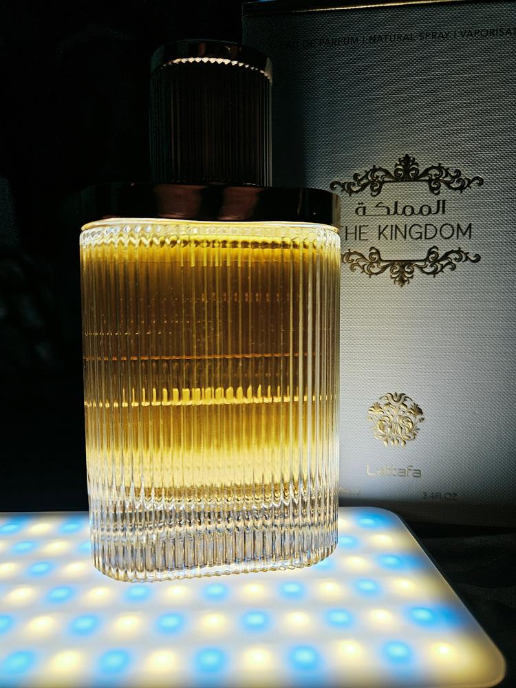 Lattafa The Kingdom for Him Eau de Parfum for Men - Customer Photo From Sai Durgesh