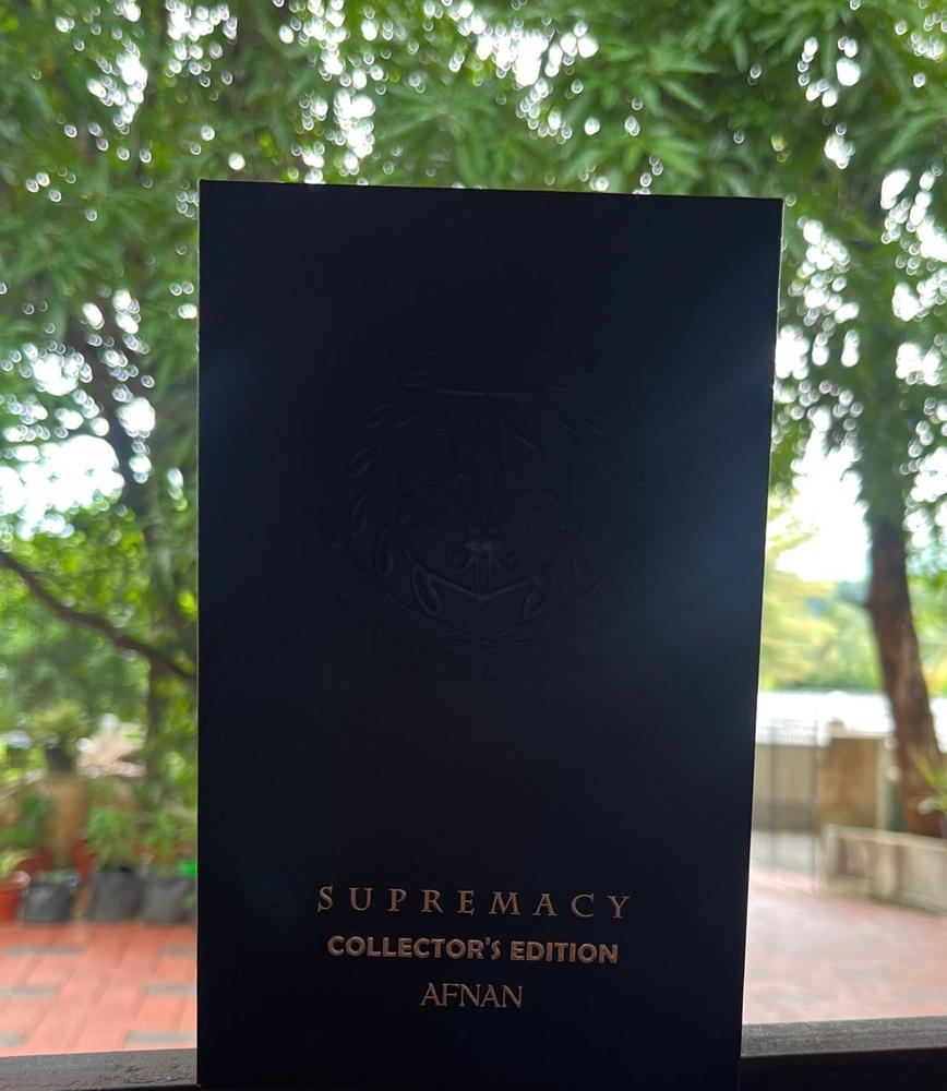 Afnan Supremacy Collector