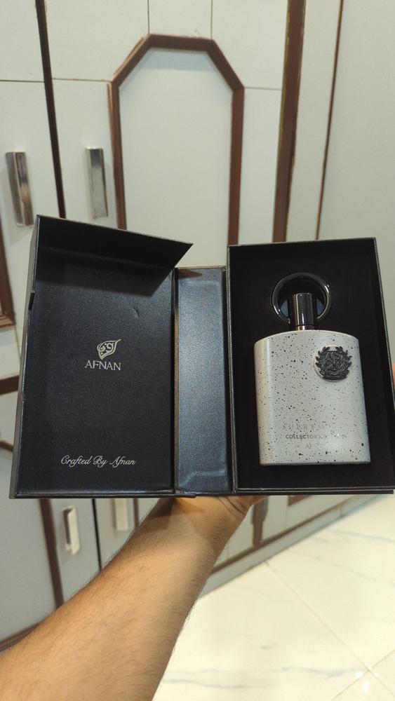 Afnan Supremacy Collectors Edition Eau de Parfum for Men - Customer Photo From Dipam