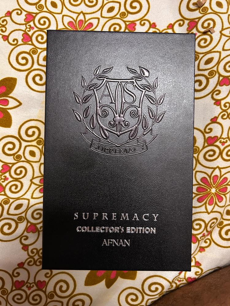 Afnan Supremacy Collector