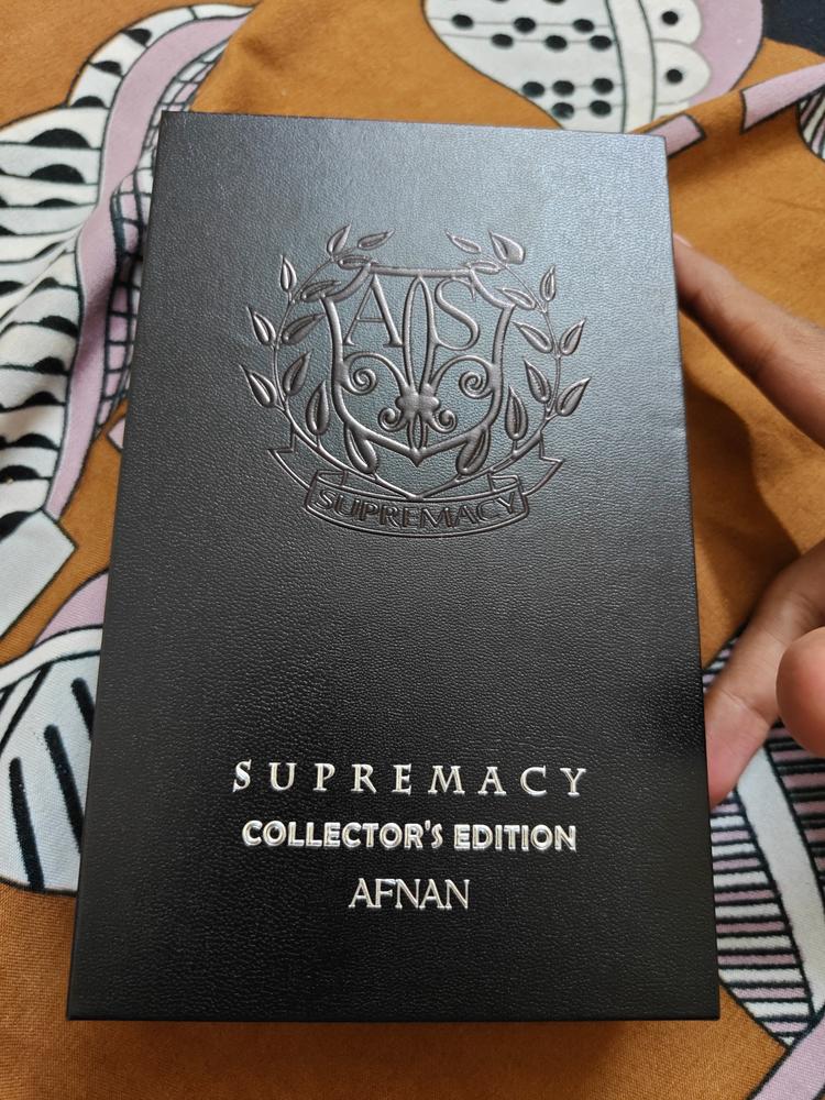 Afnan Supremacy Collector