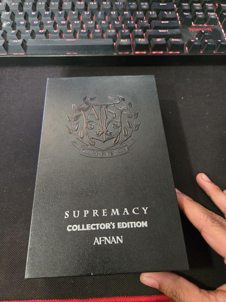Afnan Supremacy Collector
