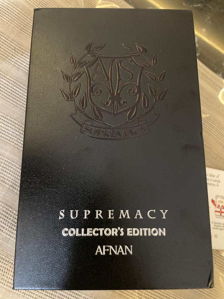 Afnan Supremacy Collector