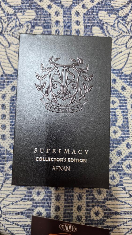 Afnan Supremacy Collector