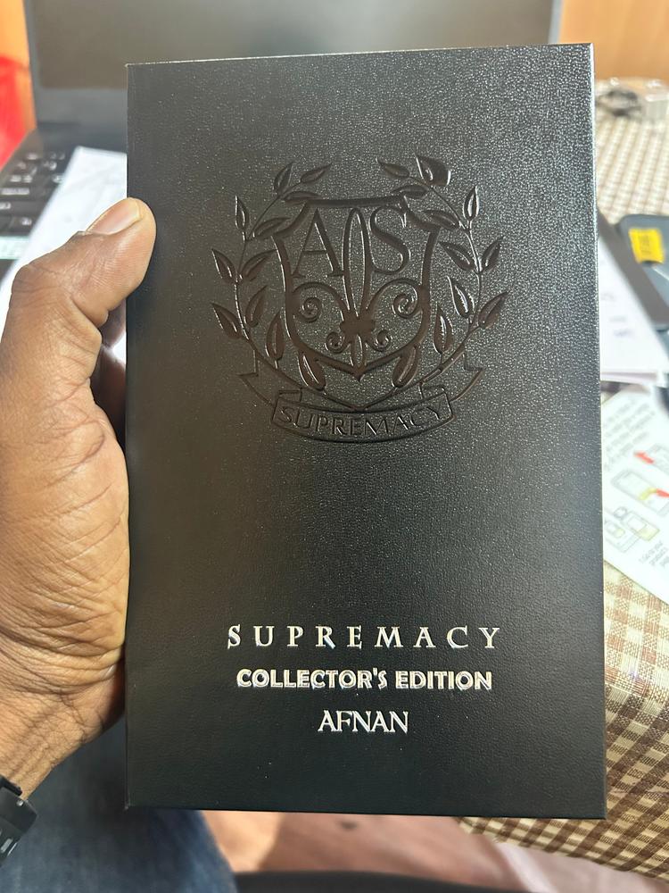Afnan Supremacy Collector
