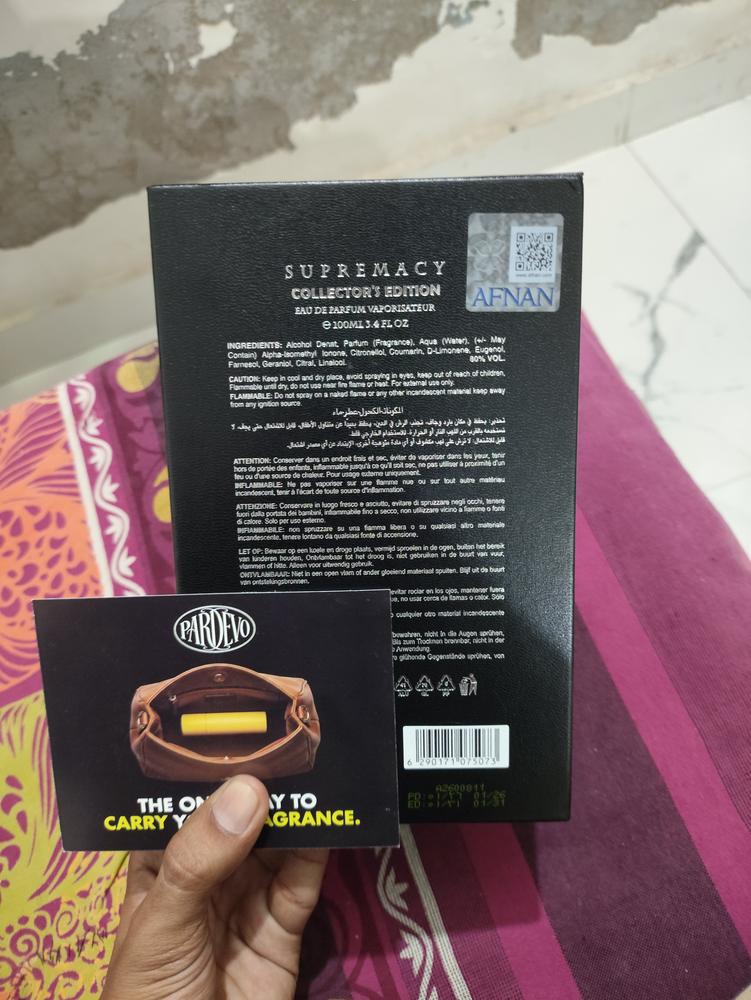 Afnan Supremacy Collector