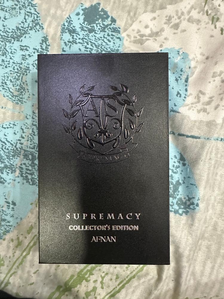 Afnan Supremacy Collector