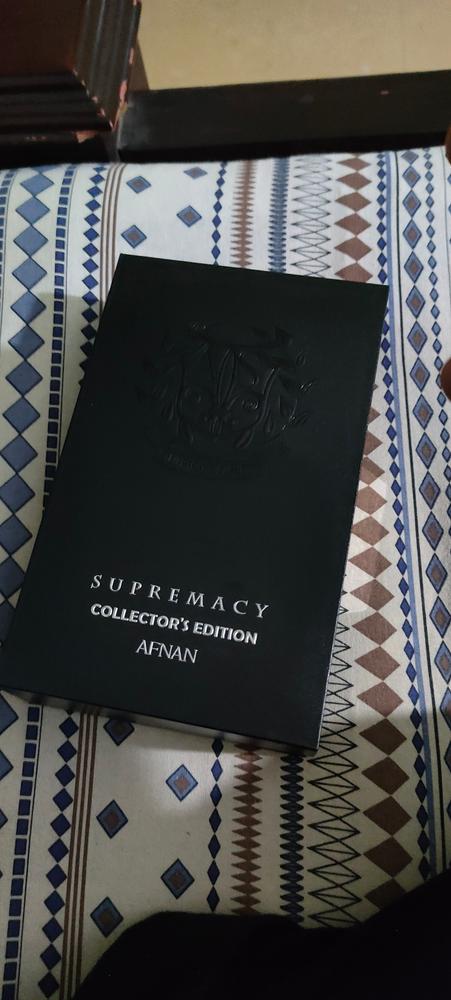 Afnan Supremacy Collector