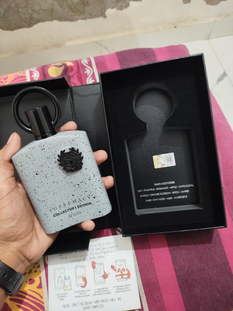 Afnan Supremacy Collector