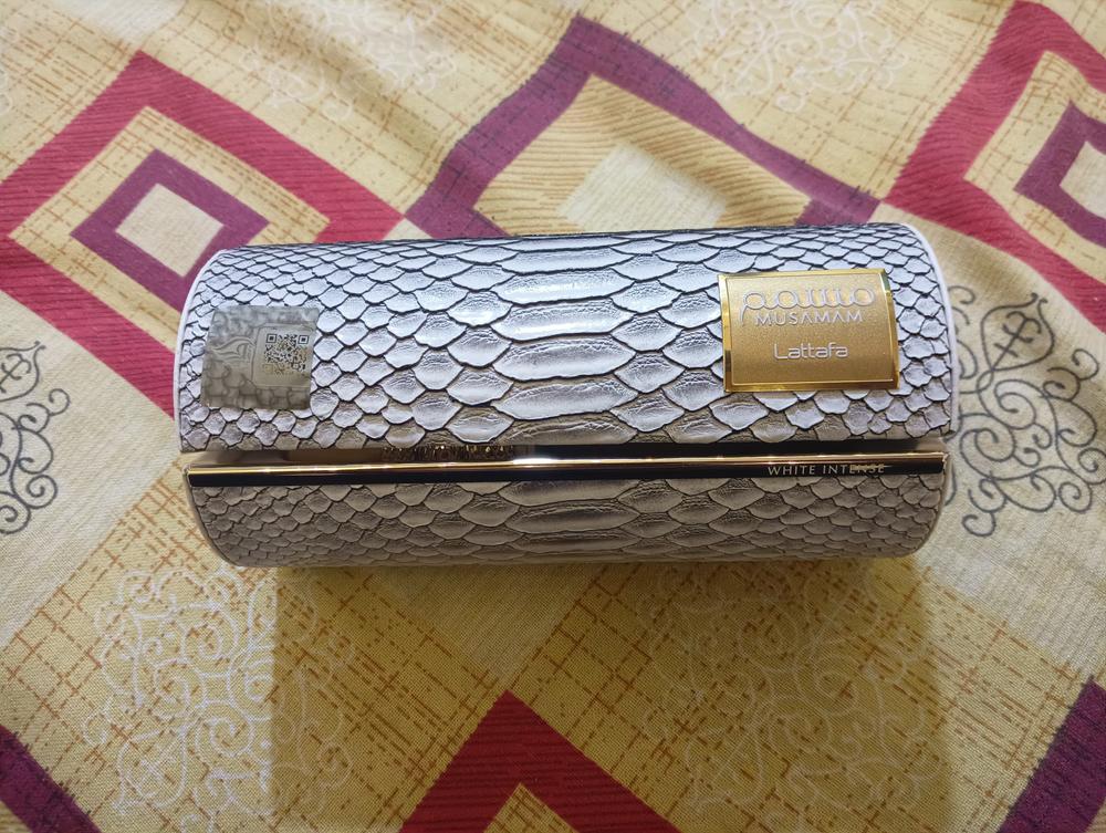 Lattafa Musamam White Intense Eau de Parfum for Unisex - Customer Photo From Ramandeep Singh