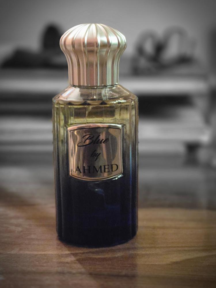 Ahmed al Maghribi Blue by Ahmed Eau de Parfum for Men - Customer Photo From Sudip Das