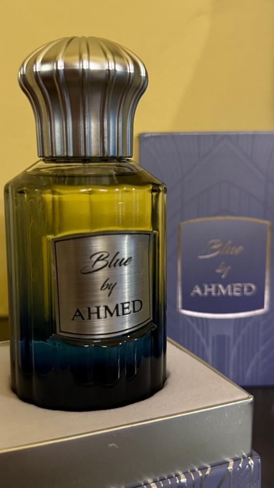 Ahmed al Maghribi Blue by Ahmed Eau de Parfum for Men - Customer Photo From Hadi