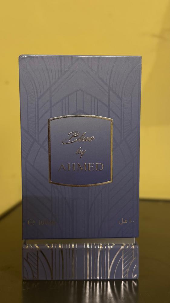 Ahmed al Maghribi Blue by Ahmed Eau de Parfum for Men - Customer Photo From Hadi