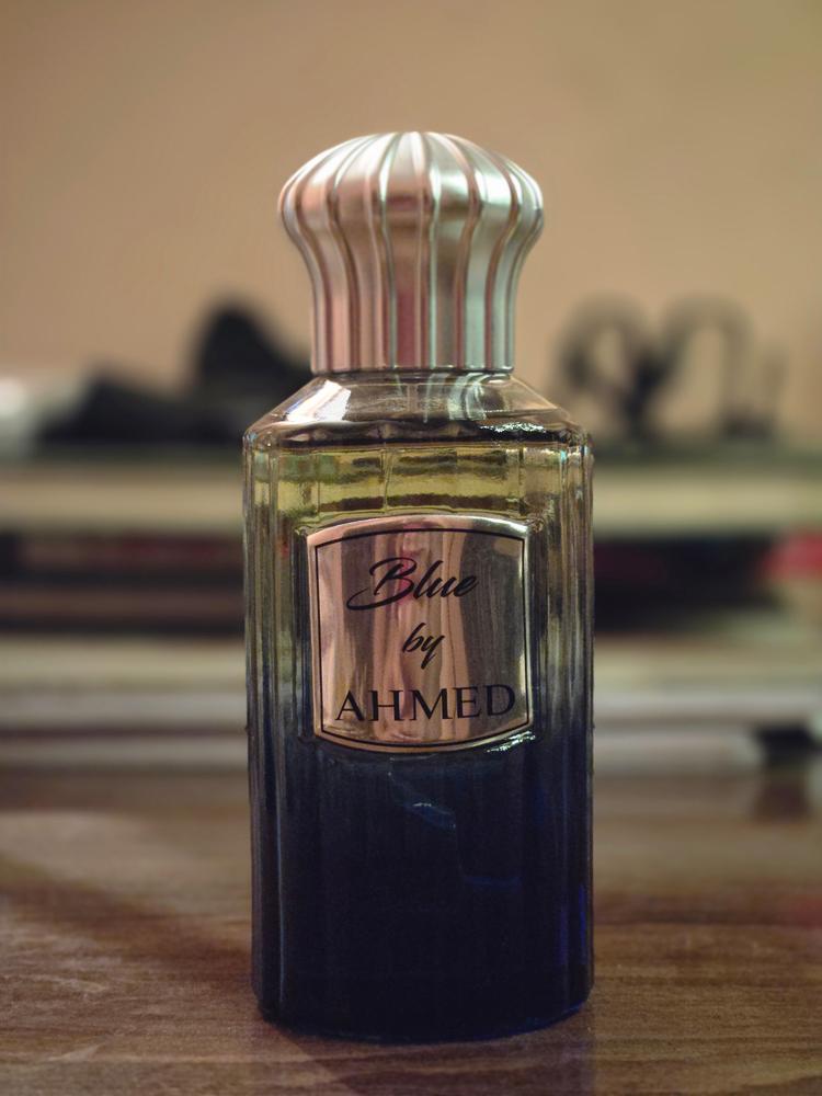 Ahmed al Maghribi Blue by Ahmed Eau de Parfum for Men - Customer Photo From Sudip Das