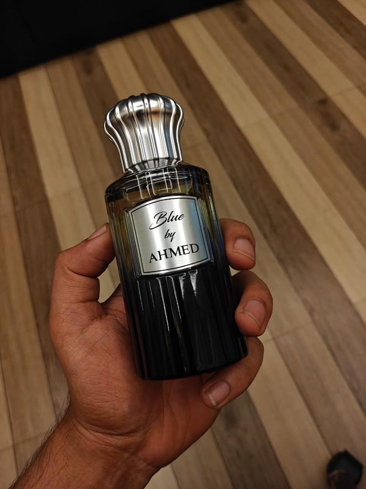 Ahmed al Maghribi Blue by Ahmed Eau de Parfum for Men - Customer Photo From Mayank