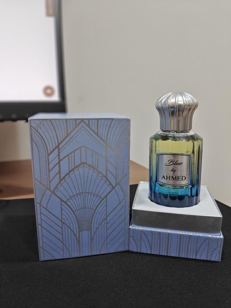 Ahmed al Maghribi Blue by Ahmed Eau de Parfum for Men - Customer Photo From Rishit Patel
