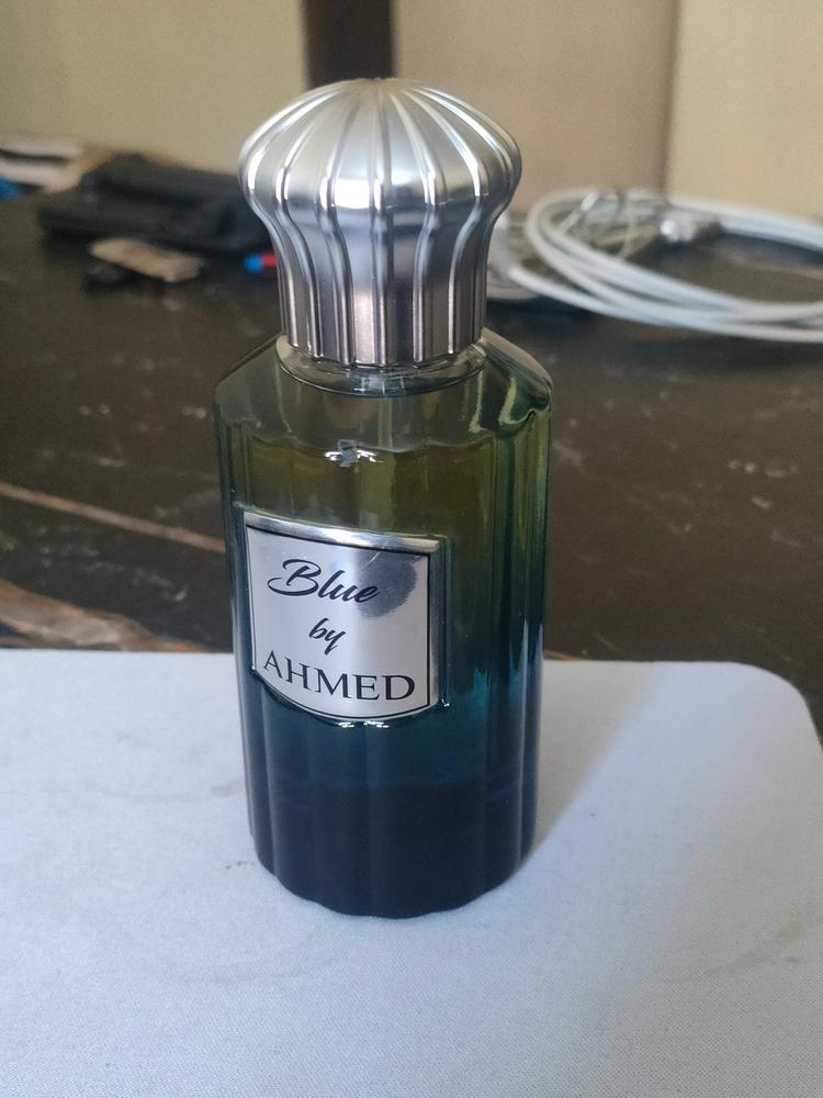 Ahmed al Maghribi Blue by Ahmed Eau de Parfum for Men - Customer Photo From Pratik Karale
