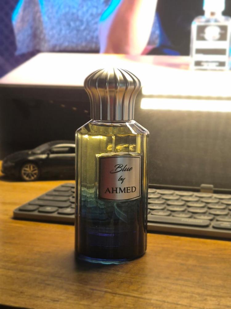 Ahmed al Maghribi Blue by Ahmed Eau de Parfum for Men - Customer Photo From ARIHANT BANYAL