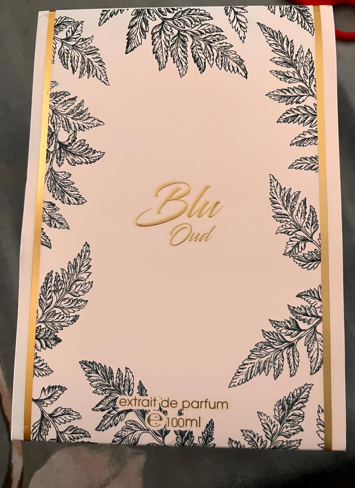 Ahmed al Maghribi Blu Oud Eau de Parfum for Men - Customer Photo From Wrath