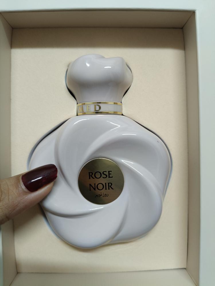 Ahmed Al Maghribi Rose Noir Extrait de Parfum for Women - Customer Photo From Asmita