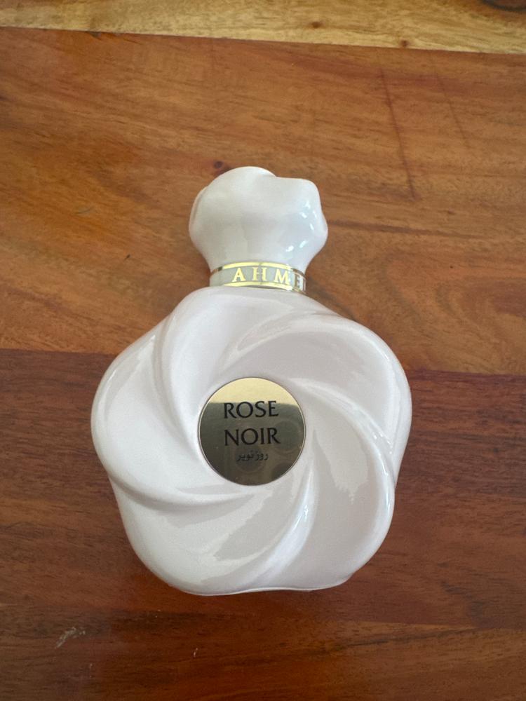Ahmed Al Maghribi Rose Noir Extrait de Parfum for Women - Customer Photo From Pinal Gonsalves