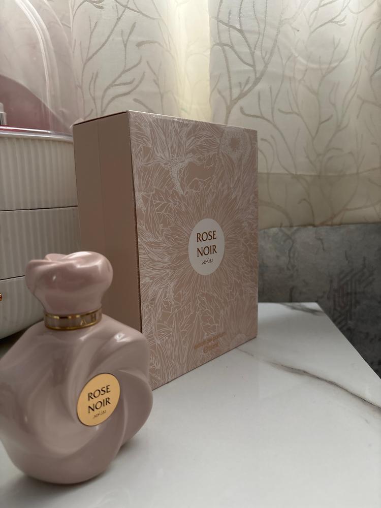 Ahmed Al Maghribi Rose Noir Extrait de Parfum for Women - Customer Photo From Saif Sadiq