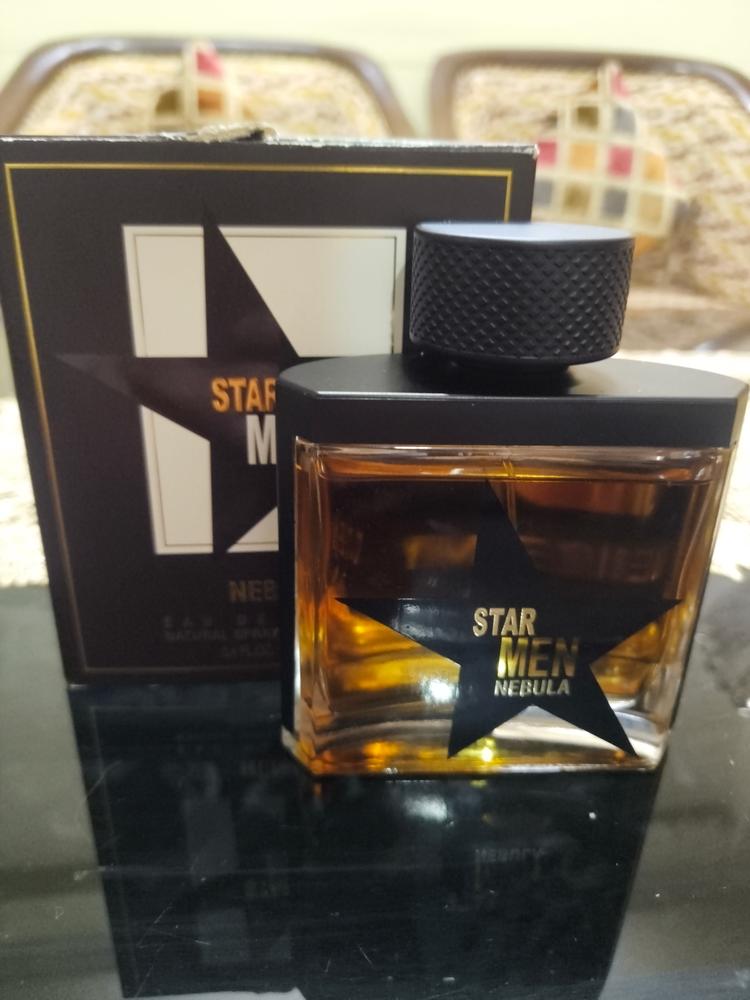 Fragrance World Star Nebula Eau de Parfum for Men - Customer Photo From Ahmad Khan