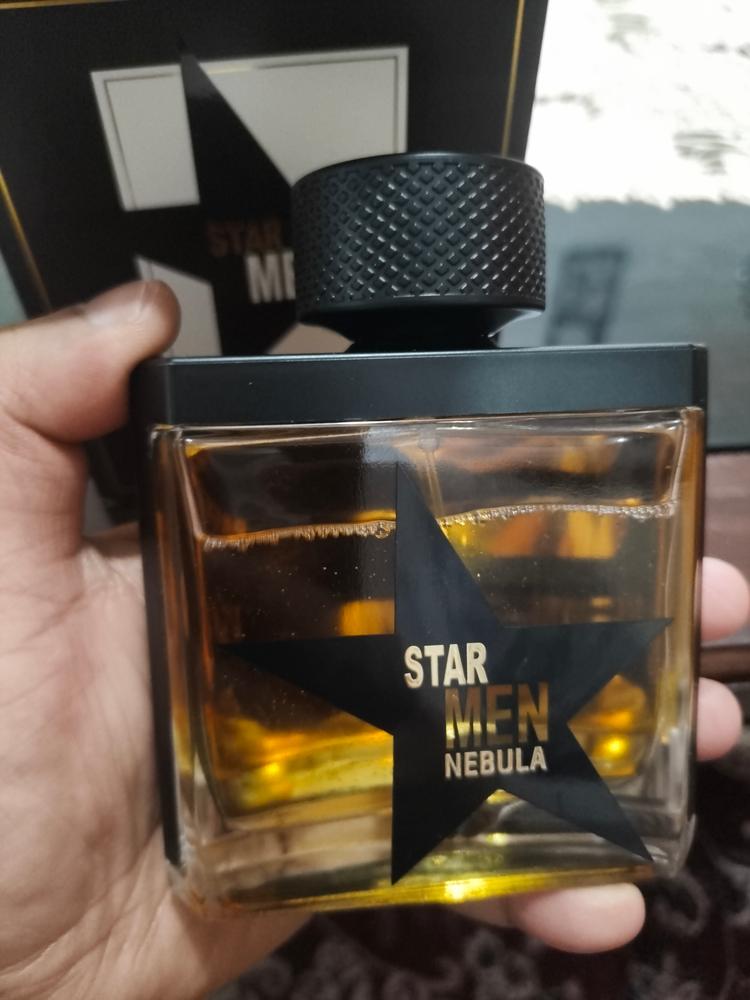 Fragrance World Star Nebula Eau de Parfum for Men - Customer Photo From Ahmad Khan