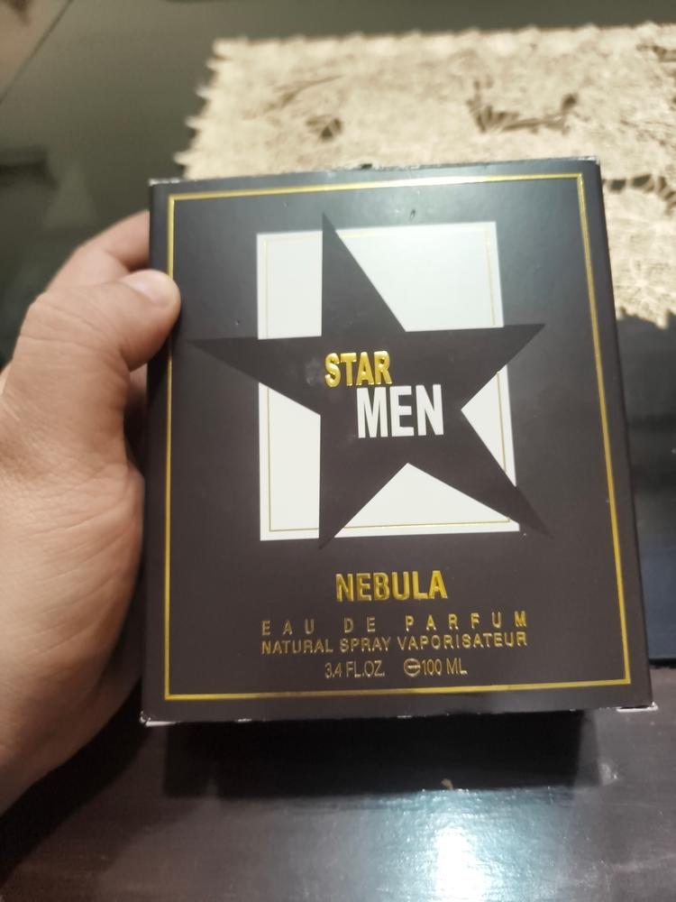 Fragrance World Star Nebula Eau de Parfum for Men - Customer Photo From Ahmad Khan