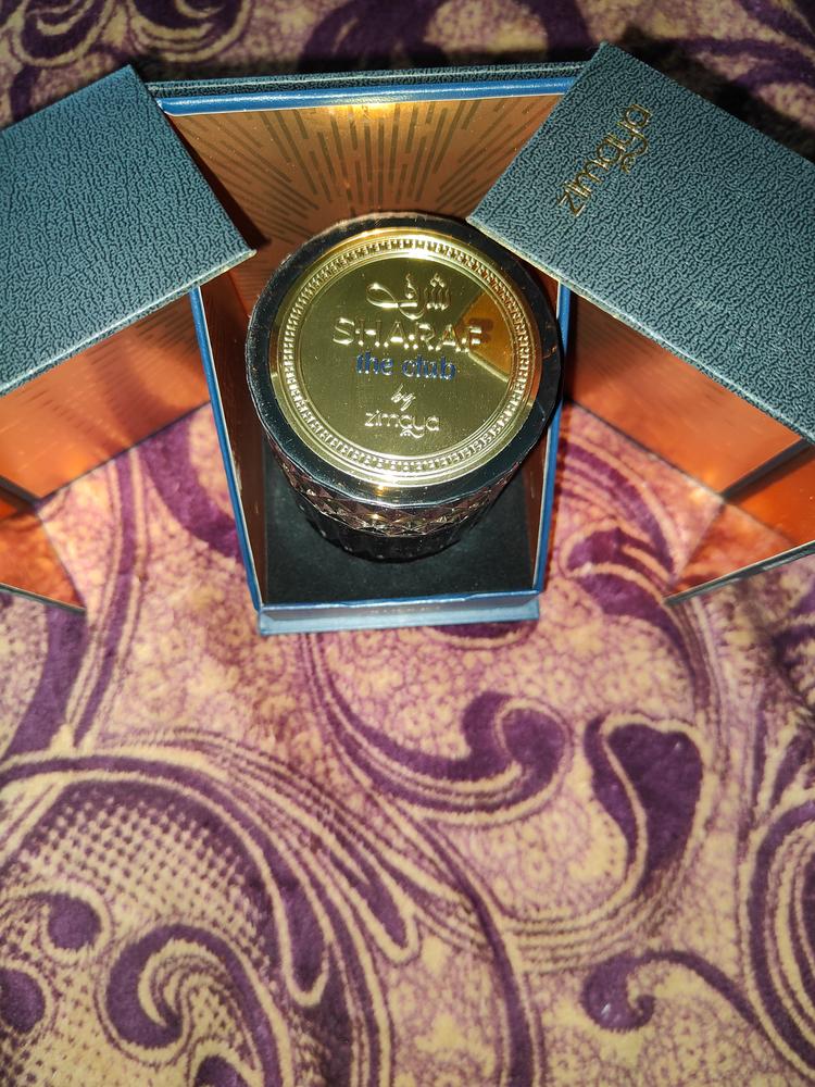 Zimaya Sharaf The Club Eau de Parfum for Men - Customer Photo From Kshitiz Chandra