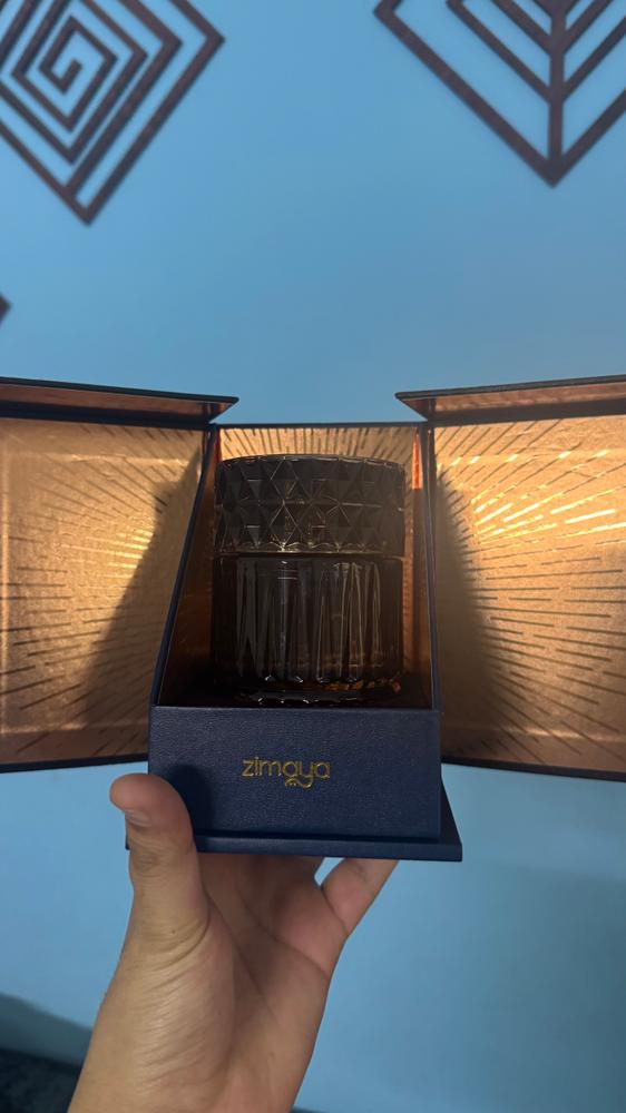 Zimaya Sharaf The Club Eau de Parfum for Men - Customer Photo From Gaurav Rawat