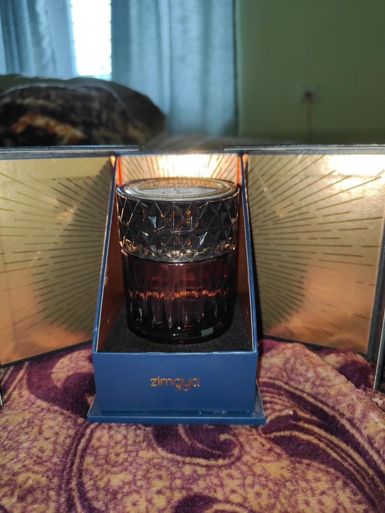 Zimaya Sharaf The Club Eau de Parfum for Men - Customer Photo From Kshitiz Chandra