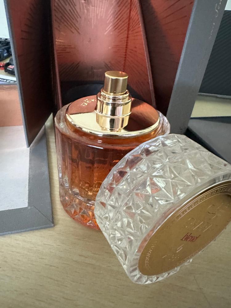 Zimaya Sharaf Blend Eau de Parfum for Unisex - Customer Photo From Ashwin Jaishankar