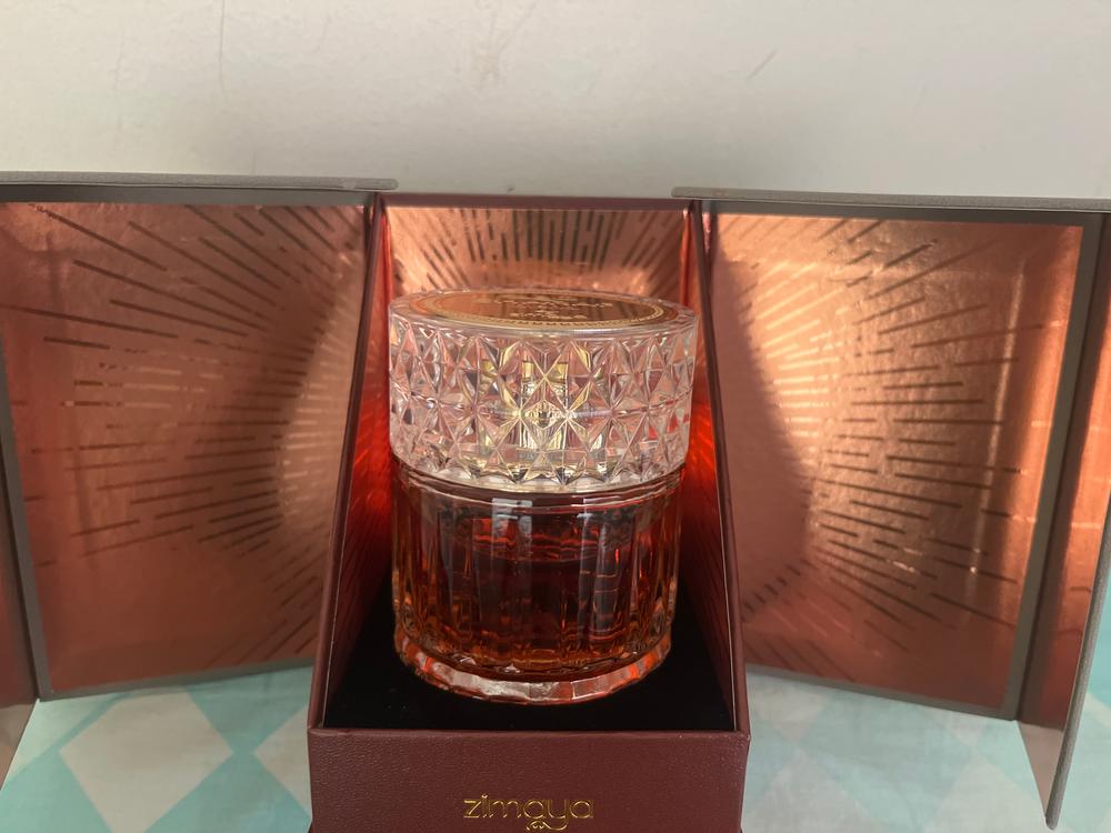 Zimaya Sharaf Blend Eau de Parfum for Unisex - Customer Photo From Ajites Ray