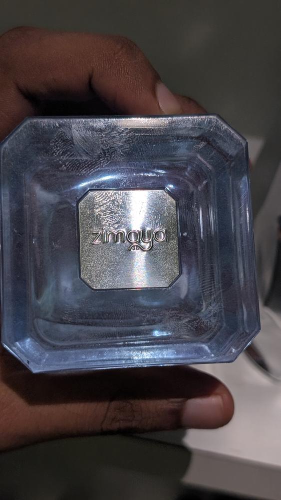 Zimaya Mazaaj Infused Eau de Parfum for Men - Customer Photo From Chinmay S